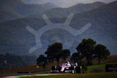Motorsports: FIA Formula One World Championship 2020, Grand Prix of Tuscany