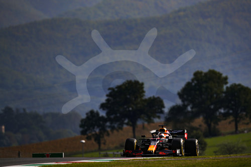 Motorsports: FIA Formula One World Championship 2020, Grand Prix of Tuscany