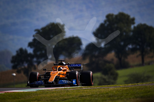 Motorsports: FIA Formula One World Championship 2020, Grand Prix of Tuscany