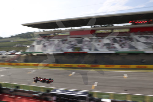 Motorsports: FIA Formula One World Championship 2020, Grand Prix of Tuscany