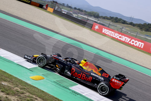 Motorsports: FIA Formula One World Championship 2020, Grand Prix of Tuscany