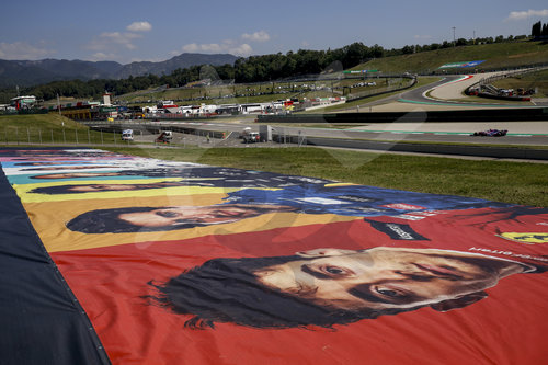 Motorsports: FIA Formula One World Championship 2020, Grand Prix of Tuscany