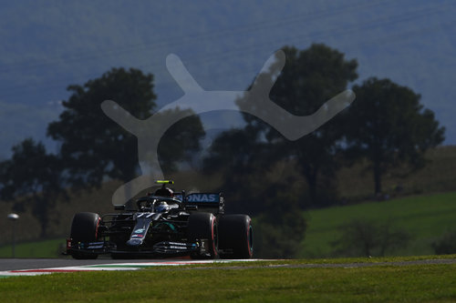 Motorsports: FIA Formula One World Championship 2020, Grand Prix of Tuscany