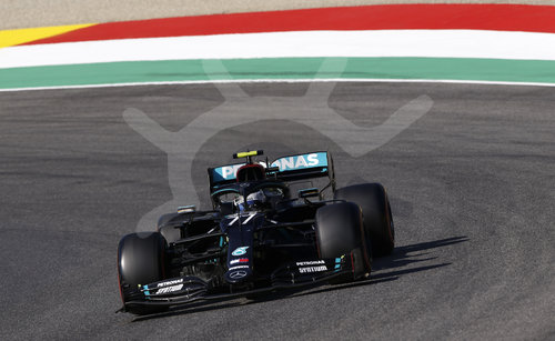 Motorsports: FIA Formula One World Championship 2020, Grand Prix of Tuscany