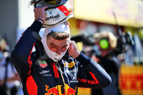 Motorsports: FIA Formula One World Championship 2020, Grand Prix of Tuscany