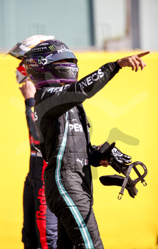 Motorsports: FIA Formula One World Championship 2020, Grand Prix of Tuscany