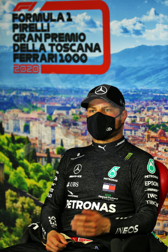 Motorsports: FIA Formula One World Championship 2020, Grand Prix of Tuscany