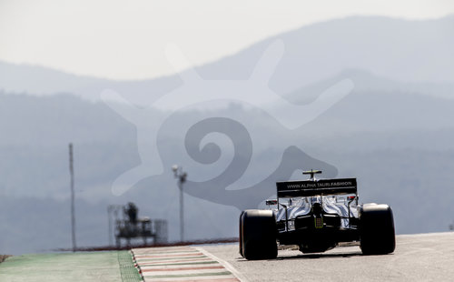 Motorsports: FIA Formula One World Championship 2020, Grand Prix of Tuscany