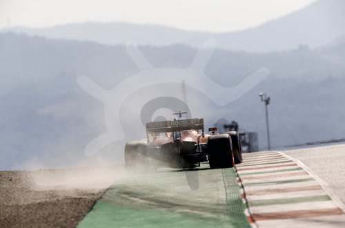 Motorsports: FIA Formula One World Championship 2020, Grand Prix of Tuscany