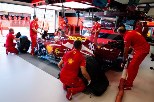 Motorsports: FIA Formula One World Championship 2020, Grand Prix of Tuscany