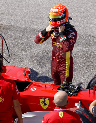 Motorsports: FIA Formula One World Championship 2020, Grand Prix of Tuscany