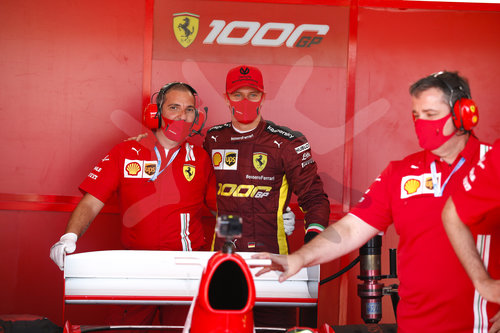 Motorsports: FIA Formula One World Championship 2020, Grand Prix of Tuscany
