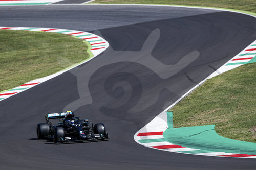 Motorsports: FIA Formula One World Championship 2020, Grand Prix of Tuscany