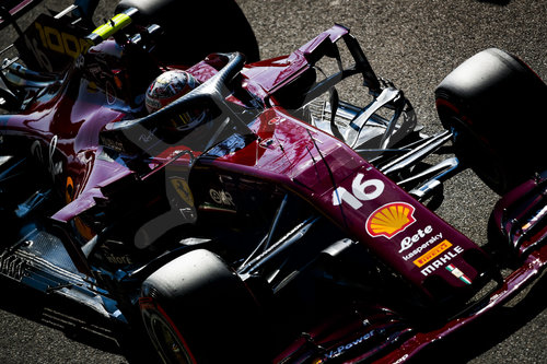 Motorsports: FIA Formula One World Championship 2020, Grand Prix of Tuscany