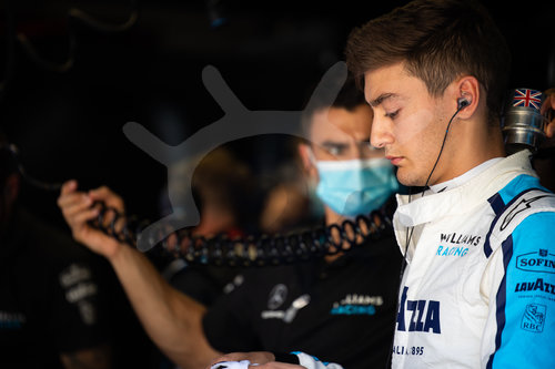 Motorsports: FIA Formula One World Championship 2020, Grand Prix of Tuscany