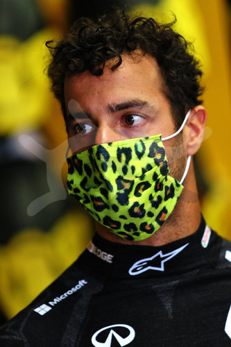 Motorsports: FIA Formula One World Championship 2020, Grand Prix of Tuscany