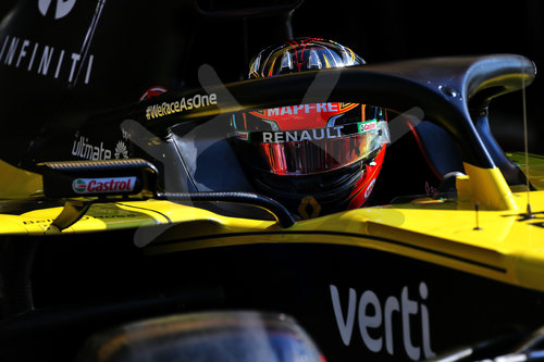 Motorsports: FIA Formula One World Championship 2020, Grand Prix of Tuscany
