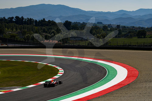 Motorsports: FIA Formula One World Championship 2020, Grand Prix of Tuscany