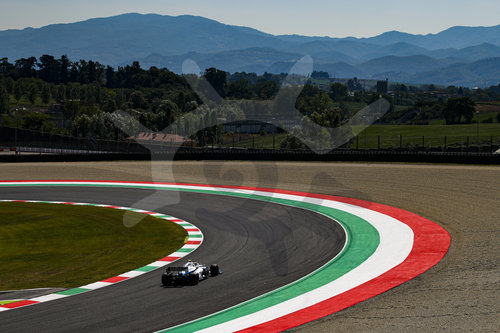 Motorsports: FIA Formula One World Championship 2020, Grand Prix of Tuscany