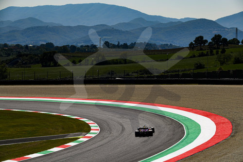 Motorsports: FIA Formula One World Championship 2020, Grand Prix of Tuscany
