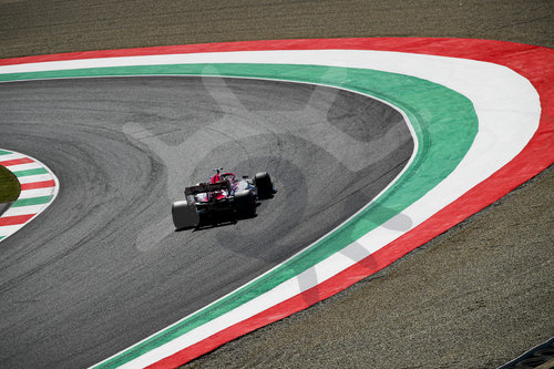 Motorsports: FIA Formula One World Championship 2020, Grand Prix of Tuscany