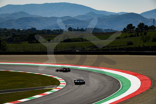 Motorsports: FIA Formula One World Championship 2020, Grand Prix of Tuscany