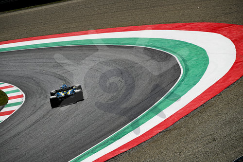 Motorsports: FIA Formula One World Championship 2020, Grand Prix of Tuscany