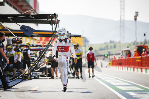 Motorsports: FIA Formula One World Championship 2020, Grand Prix of Tuscany