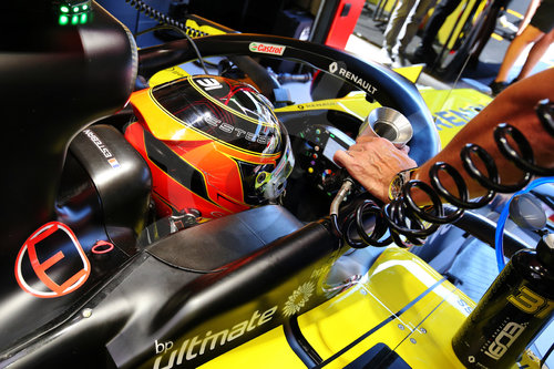 Motorsports: FIA Formula One World Championship 2020, Grand Prix of Tuscany