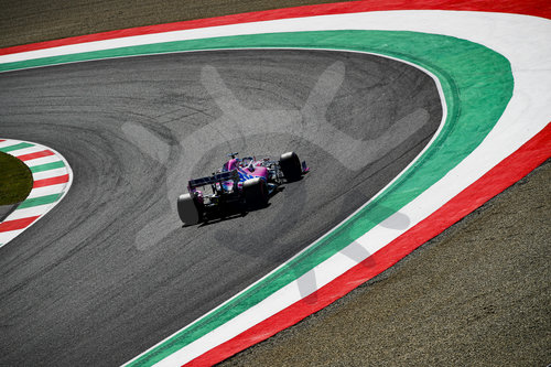 Motorsports: FIA Formula One World Championship 2020, Grand Prix of Tuscany