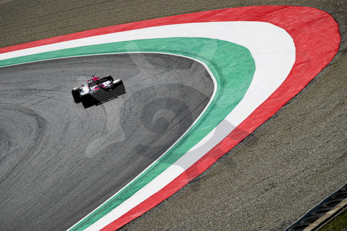 Motorsports: FIA Formula One World Championship 2020, Grand Prix of Tuscany