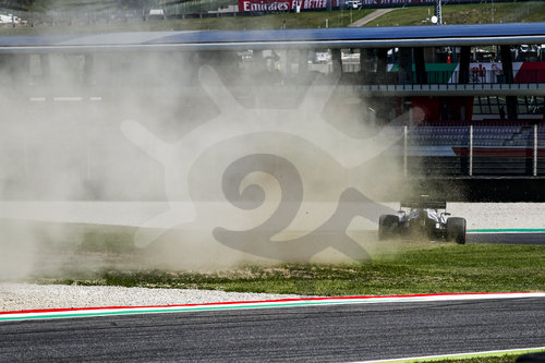 Motorsports: FIA Formula One World Championship 2020, Grand Prix of Tuscany
