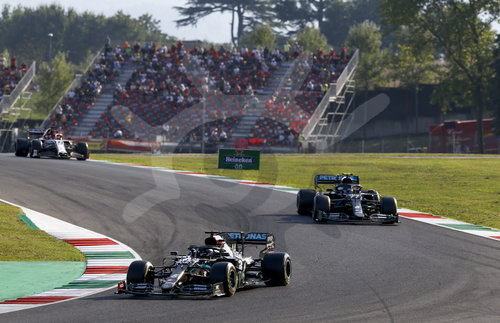 Motorsports: FIA Formula One World Championship 2020, Grand Prix of Tuscany