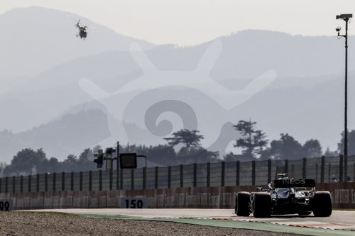 Motorsports: FIA Formula One World Championship 2020, Grand Prix of Tuscany