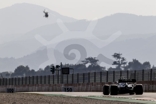 Motorsports: FIA Formula One World Championship 2020, Grand Prix of Tuscany