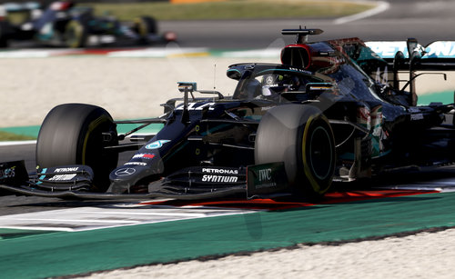 Motorsports: FIA Formula One World Championship 2020, Grand Prix of Tuscany