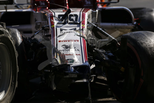 Motorsports: FIA Formula One World Championship 2020, Grand Prix of Tuscany