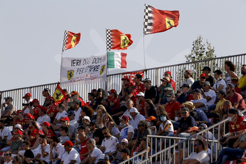 Motorsports: FIA Formula One World Championship 2020, Grand Prix of Tuscany