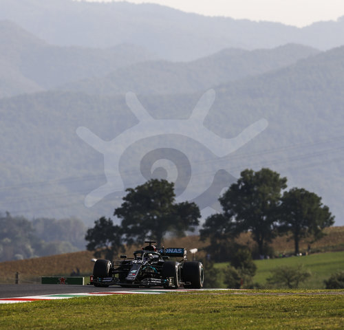 Motorsports: FIA Formula One World Championship 2020, Grand Prix of Tuscany