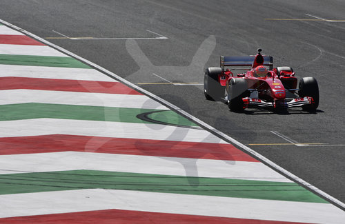 Motorsports: FIA Formula One World Championship 2020, Grand Prix of Tuscany