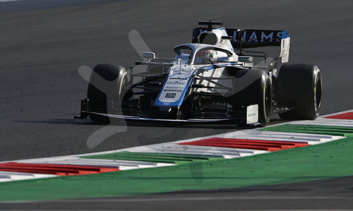 Motorsports: FIA Formula One World Championship 2020, Grand Prix of Tuscany