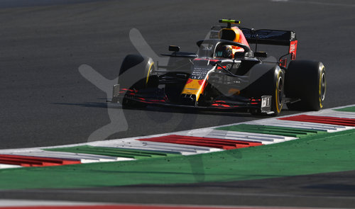 Motorsports: FIA Formula One World Championship 2020, Grand Prix of Tuscany