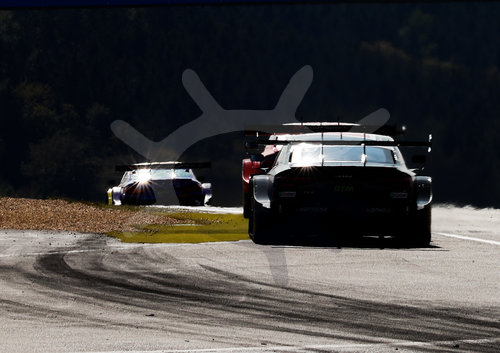 Motorsports: DTM Nuerburgring Sprint