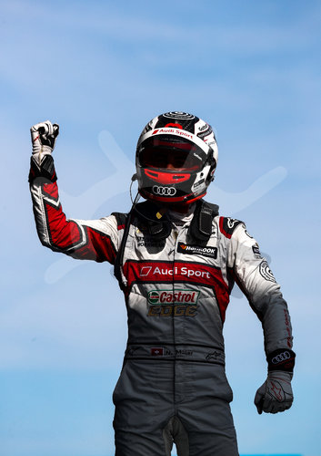 Motorsports: DTM Nuerburgring Sprint
