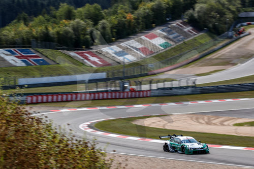 Motorsports: DTM Nuerburgring Sprint