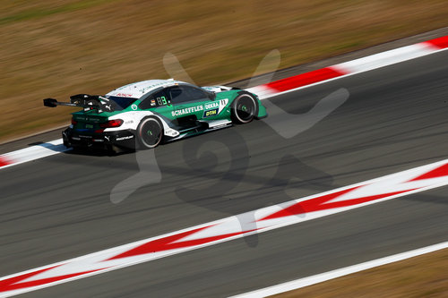 Motorsports: DTM Nuerburgring Sprint