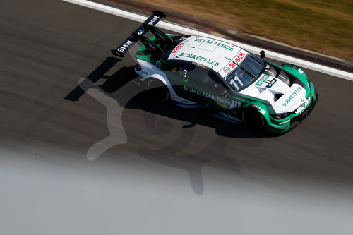 Motorsports: DTM Nuerburgring Sprint