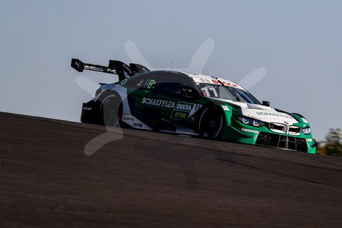 Motorsports: DTM Nuerburgring Sprint