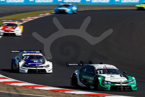Motorsports: DTM Nuerburgring Sprint