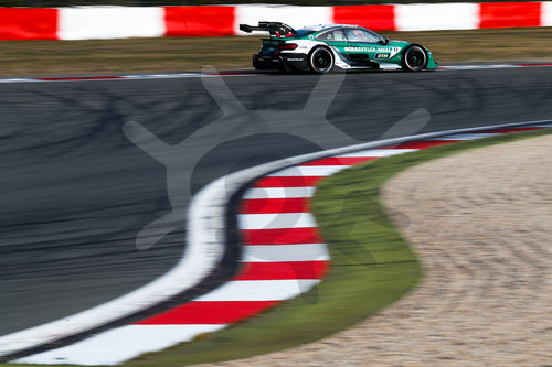Motorsports: DTM Nuerburgring Sprint
